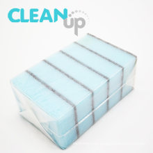 Homeuse Kitchen PU Foam Dish Sponge Cleaning Scouring Pad
